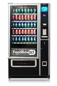 Торговый автомат Unicum Food Box Lift